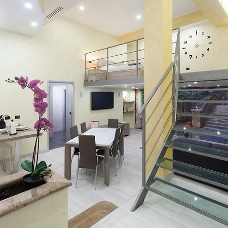 Trastevere Charming Loft Róma Kültér fotó