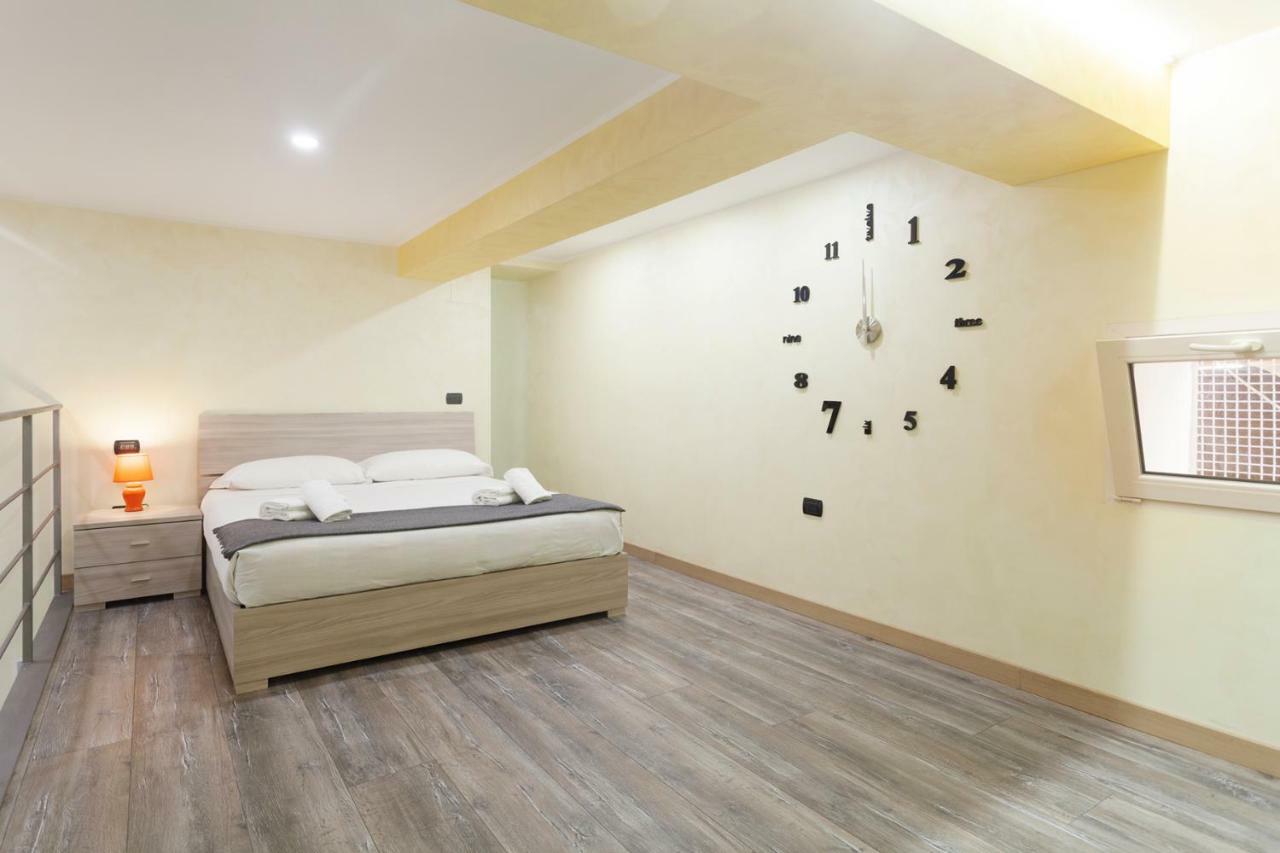 Trastevere Charming Loft Róma Kültér fotó