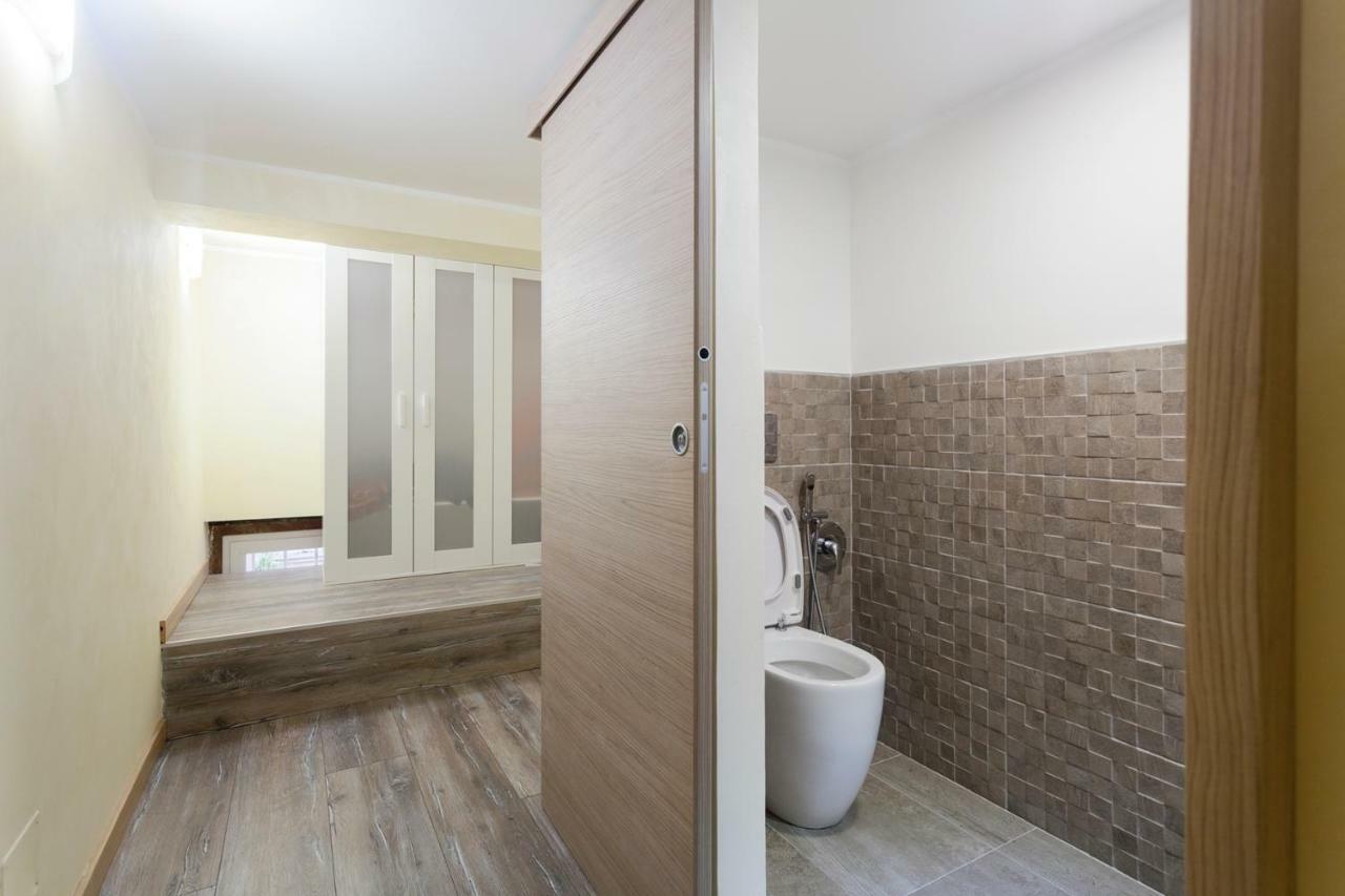 Trastevere Charming Loft Róma Kültér fotó