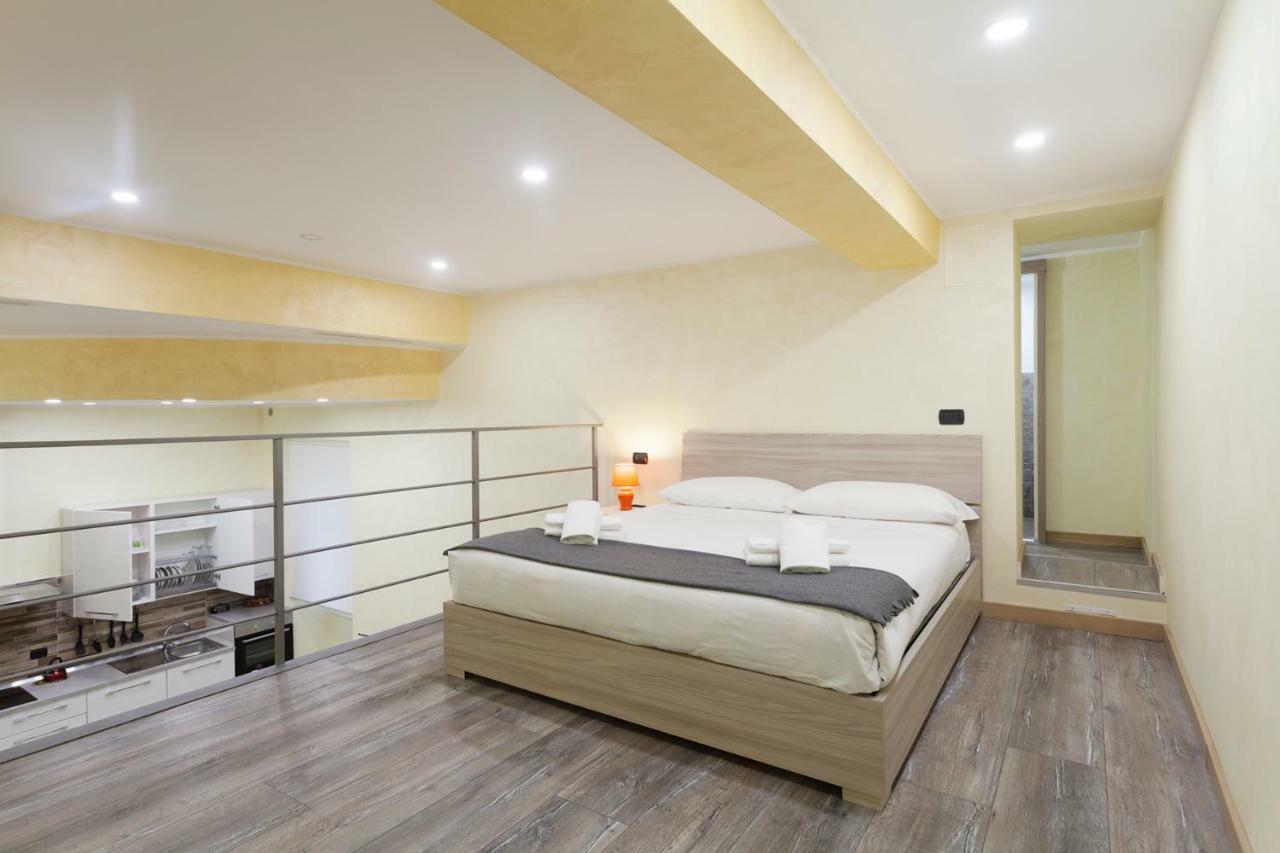 Trastevere Charming Loft Róma Kültér fotó