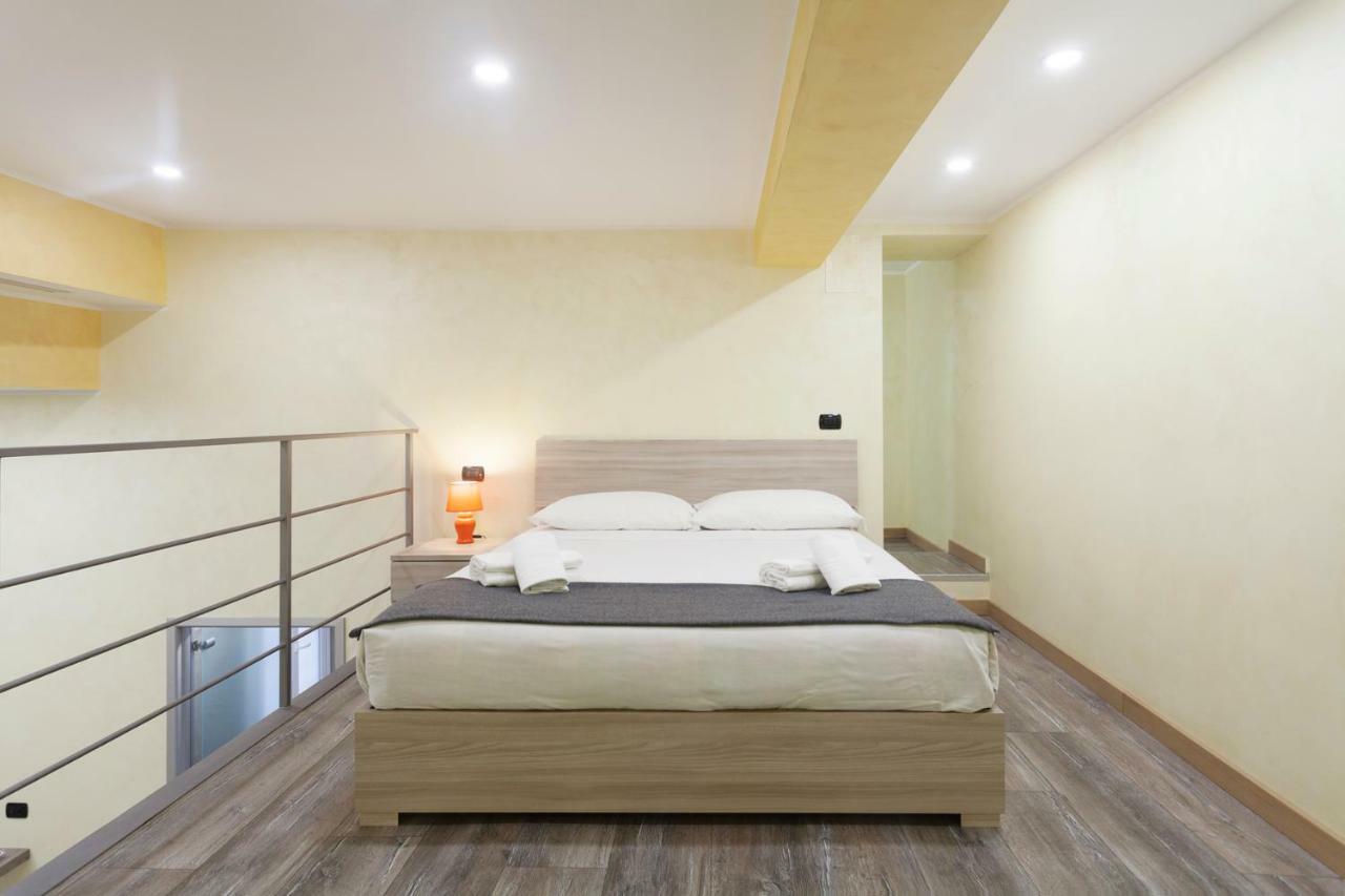 Trastevere Charming Loft Róma Kültér fotó