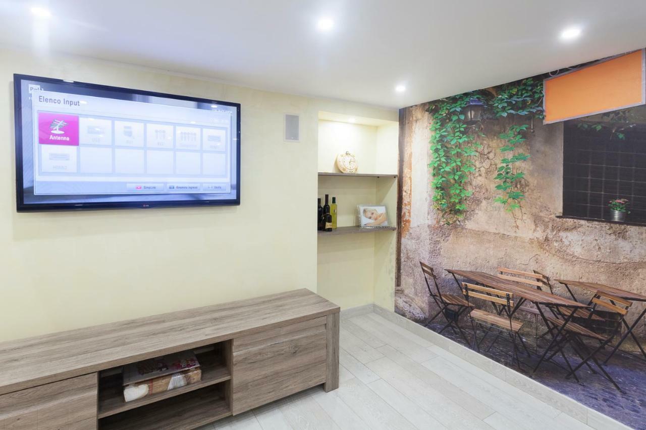 Trastevere Charming Loft Róma Kültér fotó
