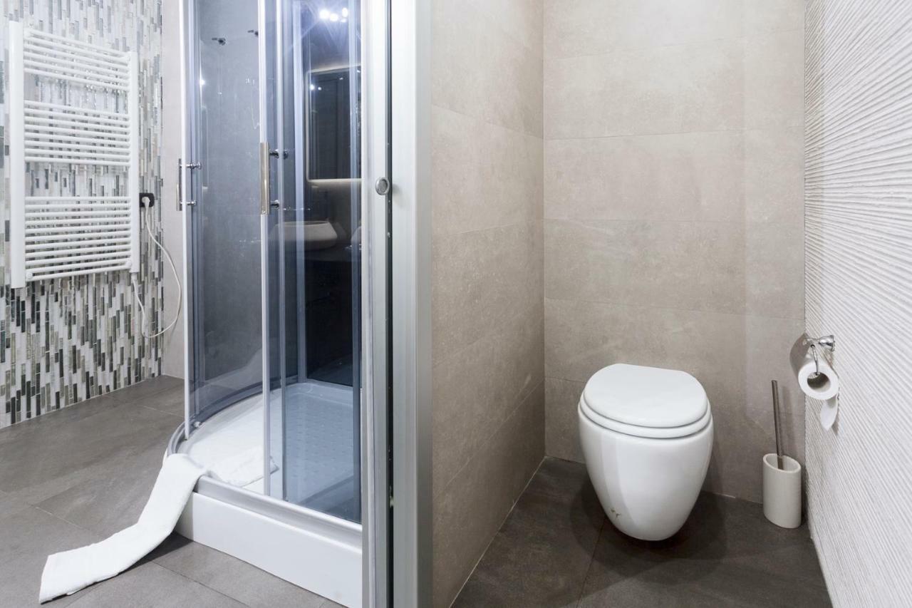 Trastevere Charming Loft Róma Kültér fotó